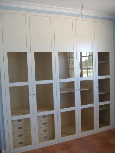 Armarios empotrados abatibles y plegables - AC Decoración y Diseño (9)