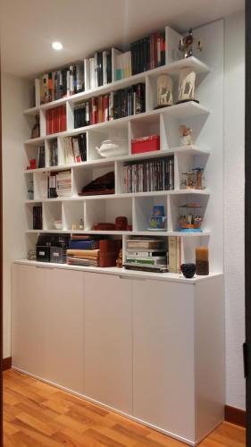 Librería a medida - AC Decoración y Diseño (5)
