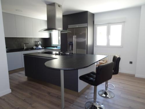 Diseño de cocinas con isla - AC Decoración y Diseño S.L.