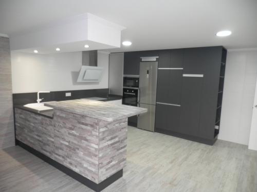 Diseño de cocinas con isla - AC Decoración y Diseño S.L.
