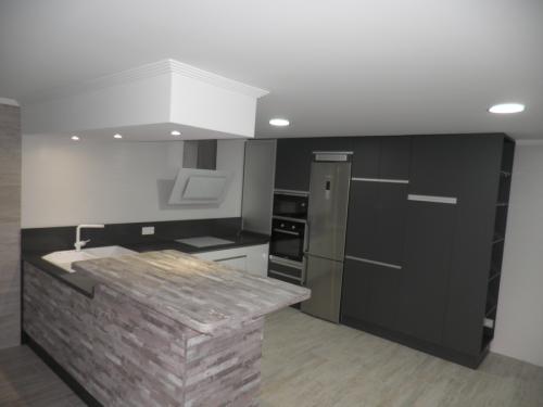 Diseño de cocinas con isla - AC Decoración y Diseño S.L.