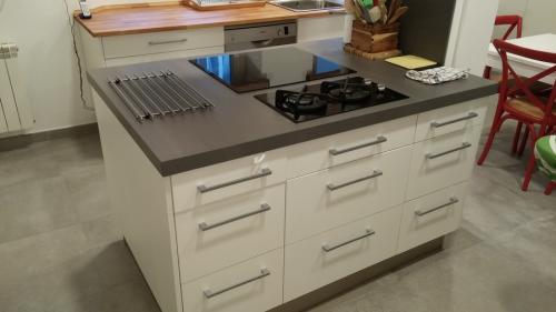 Diseño de cocinas con isla - AC Decoración y Diseño S.L.